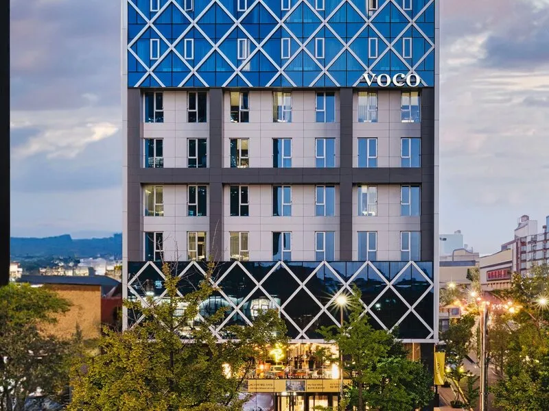 Voco Seoul Gangnam An IHG Hotel · Anbieterbild von TUI