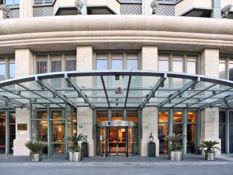 Grand Mercure Shanghai Hongqiao · Anbieterbild von TUI