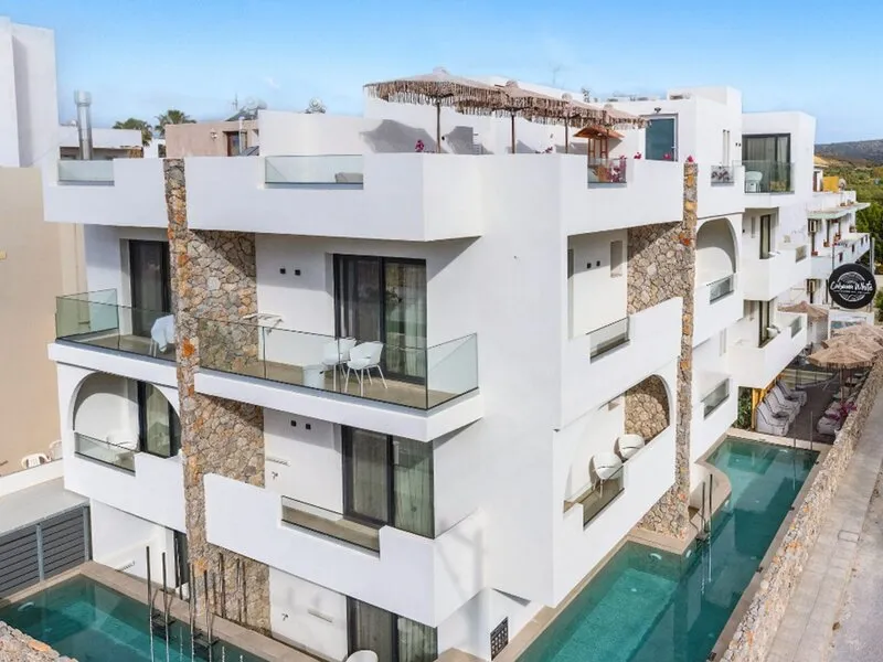 Cabana White Boutique Hotel & Suites · Anbieterbild von TUI