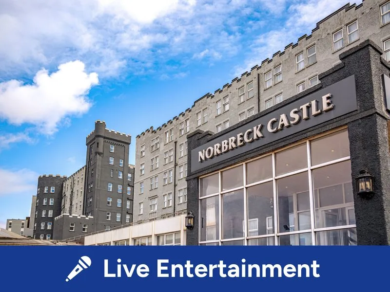 Norbreck Castle Hotel & Spa Blackpool · Anbieterbild von TUI