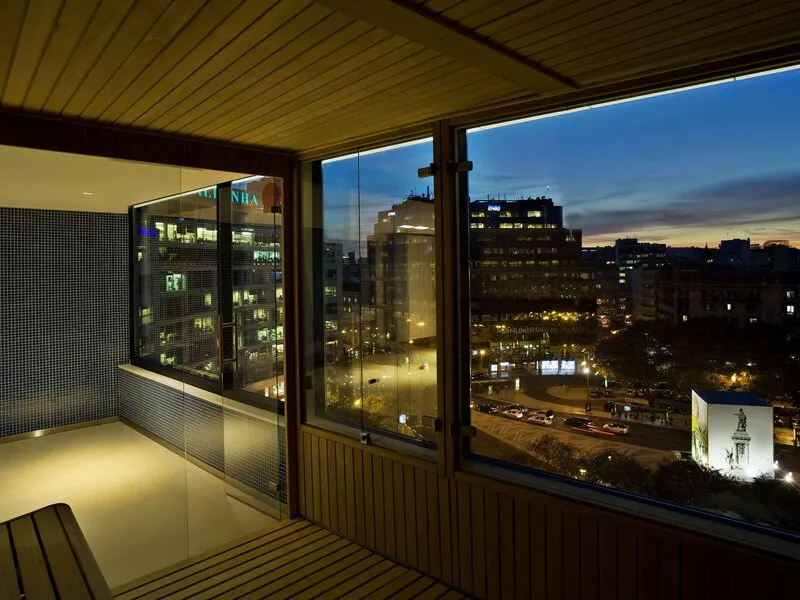 Evolution Lisboa Hotel · Anbieterbild von TUI