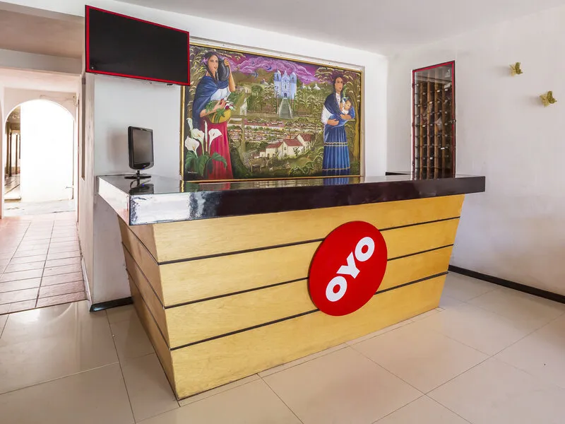 OYO Hotel Rey David · Anbieterbild von TUI
