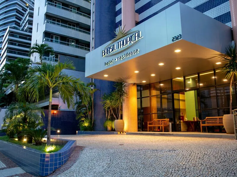 Brasil Tropical Hotel  Residence · Anbieterbild von TUI
