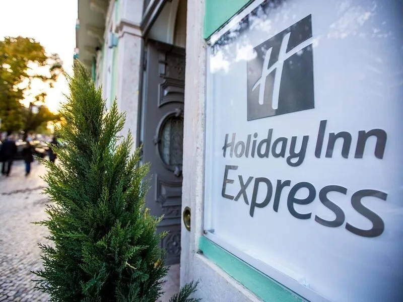 Holiday Inn Express Lisbon Av. Liberdade · Anbieterbild von TUI
