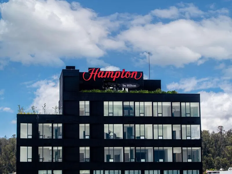 Hampton by Hilton Quito La Carolina Park · Anbieterbild von TUI