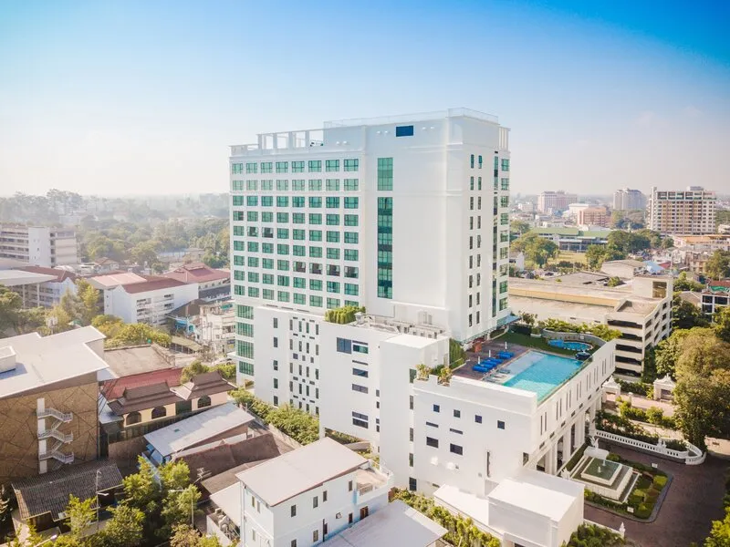 Empress Premier Hotel · Anbieterbild von TUI