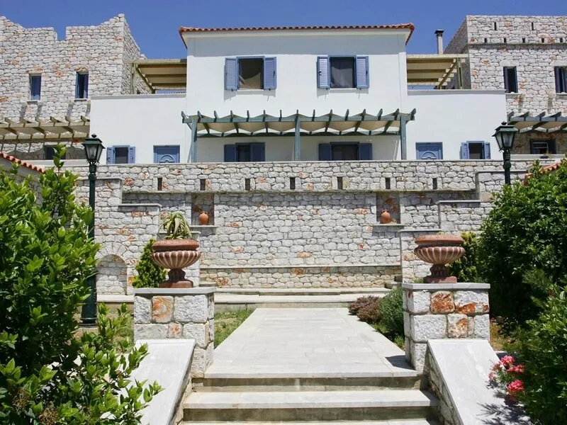 Stavros Tou Notou Traditional Boutique Hotel · Anbieterbild von TUI