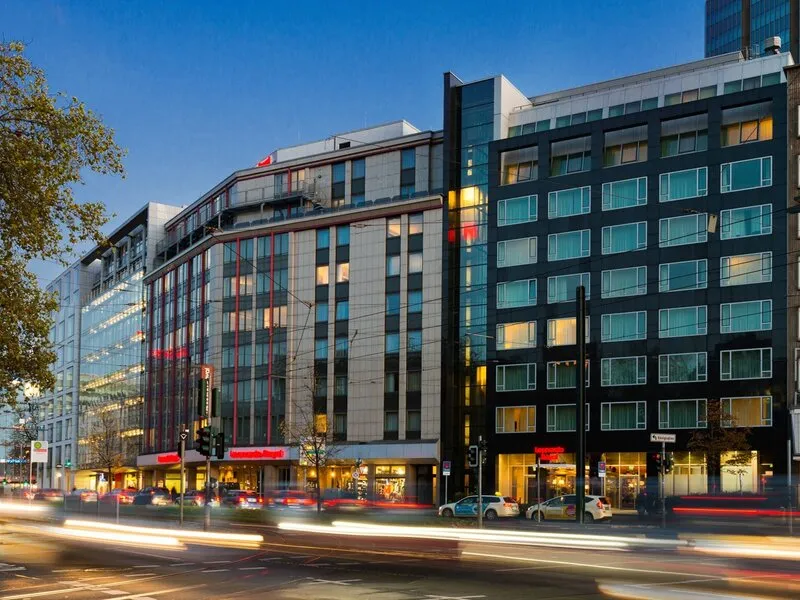 Leonardo Royal Hotel Düsseldorf Königsallee · Anbieterbild von TUI