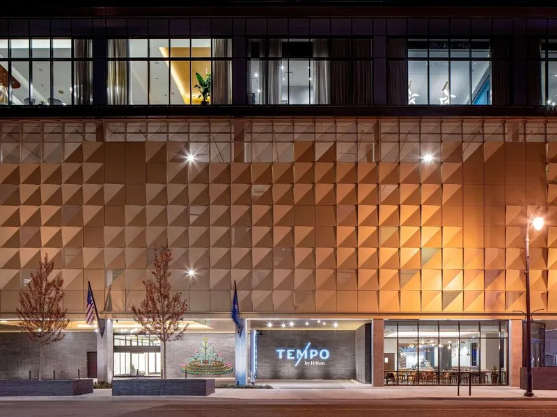 Tempo by Hilton Nashville Downtown · Anbieterbild von TUI