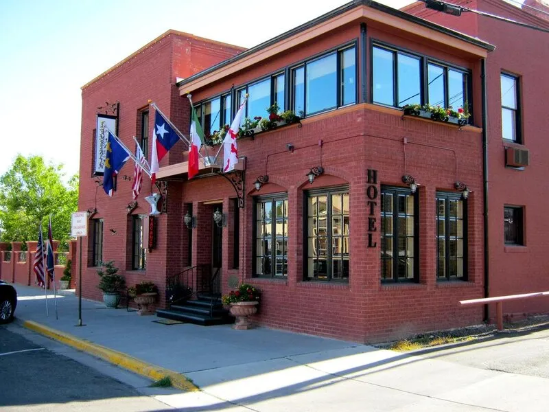 Chamberlin Inn Cody · Anbieterbild von TUI
