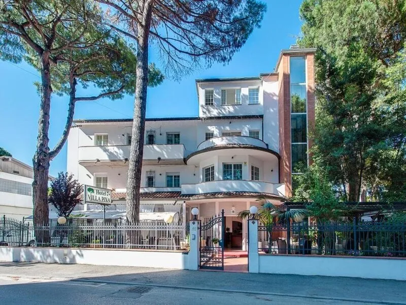 Hotel Villa Pina · Anbieterbild von TUI