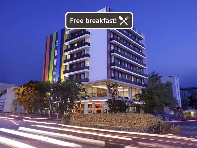 Amaris Hotel Embong Malang · Anbieterbild von TUI
