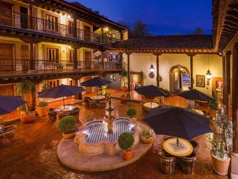 Hotel La Parroquia · Anbieterbild von TUI