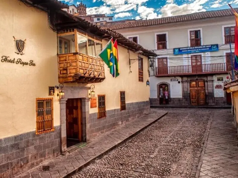 Hotel Rojas Inn · Anbieterbild von TUI