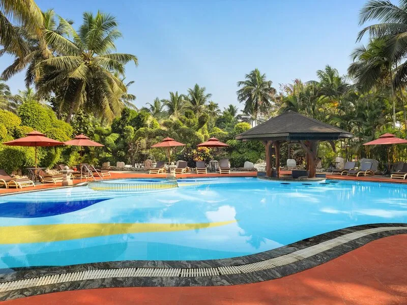 Fortune Resort Benaulim · Anbieterbild von TUI