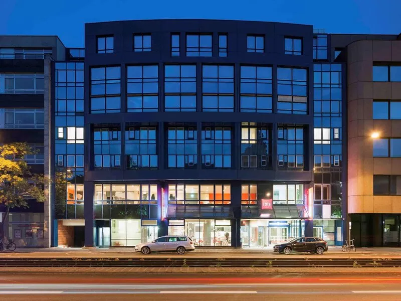 ibis Nuernberg Hauptbahnhof · Anbieterbild von TUI