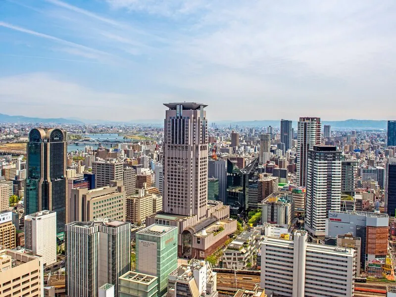 Intercontinental Hotel Osaka · Anbieterbild von TUI