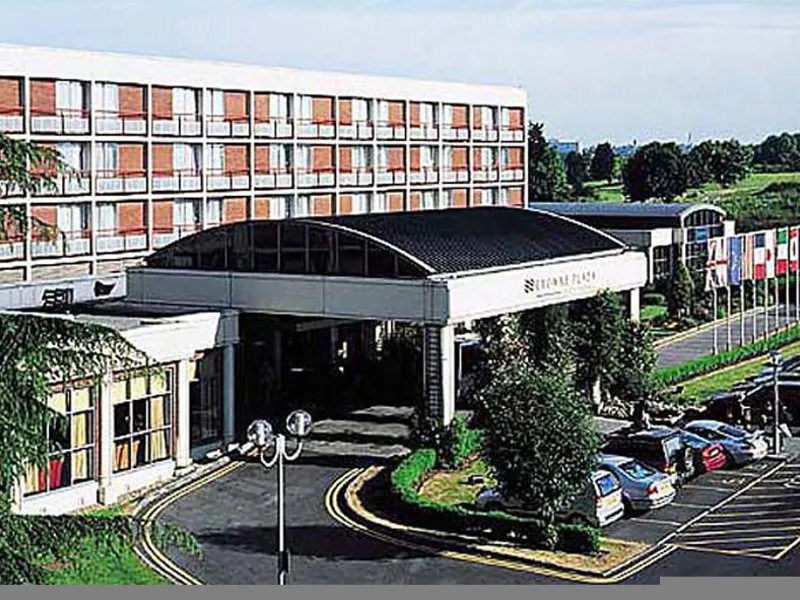 Crowne Plaza London Heathrow · Anbieterbild von TUI