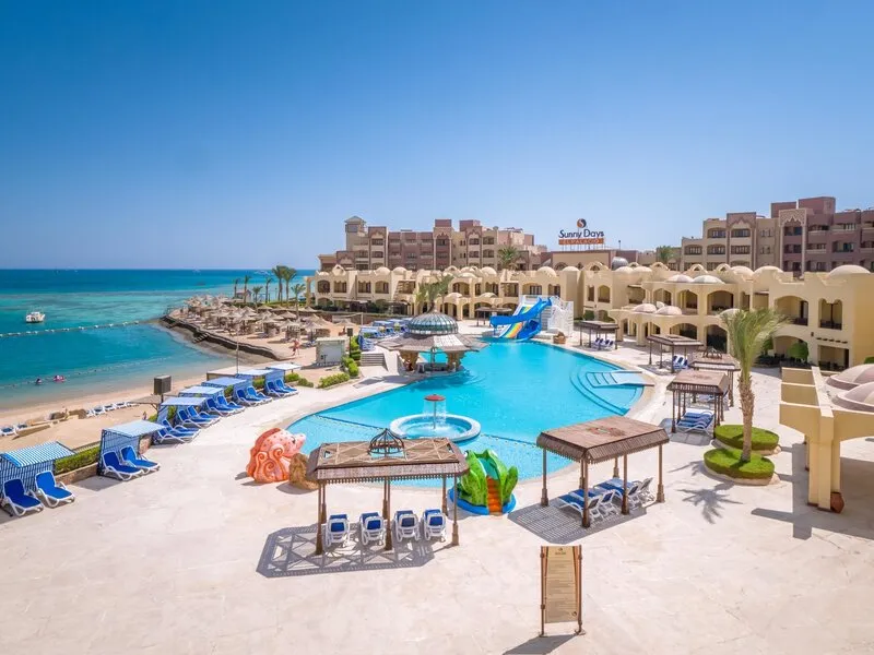 Sunny Days Palma De Mirette Resort & Spa · Anbieterbild von TUI