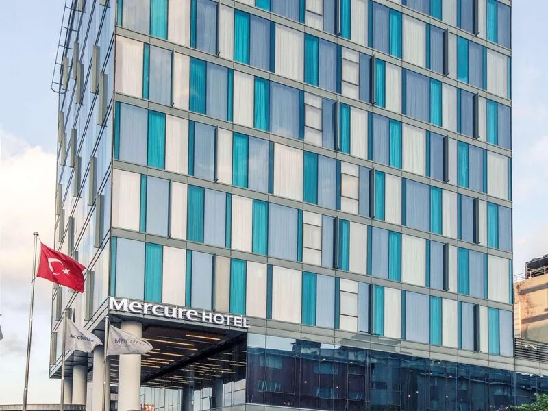 Mercure Istanbul Umraniye · Anbieterbild von TUI