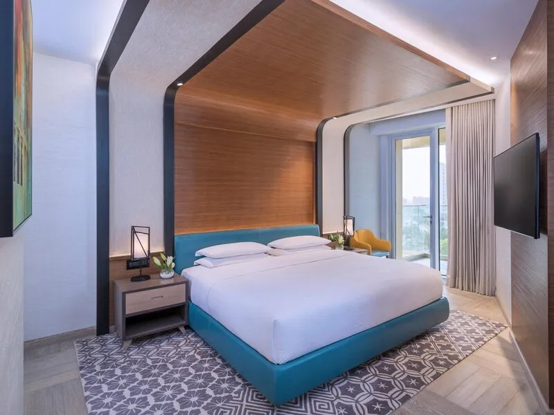 Andaz Dubai The Palm Residences · Anbieterbild von TUI