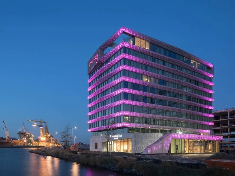Moxy Amsterdam Houthavens · Anbieterbild von TUI