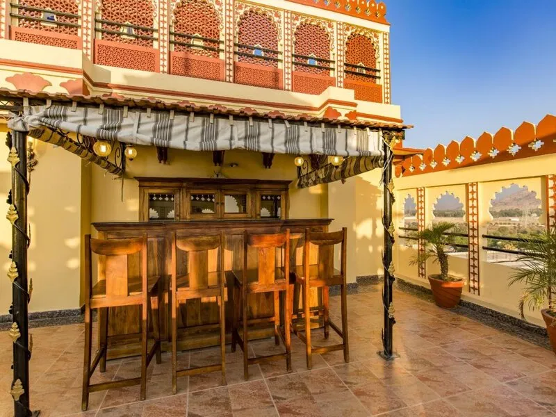 Umaid Haveli Jaipur · Anbieterbild von TUI