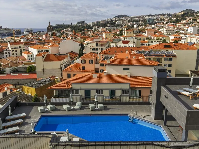 The Editory Garden Funchal · Anbieterbild von TUI