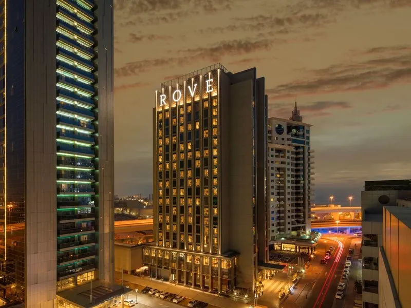 ROVE DUBAI MARINA · Anbieterbild von TUI