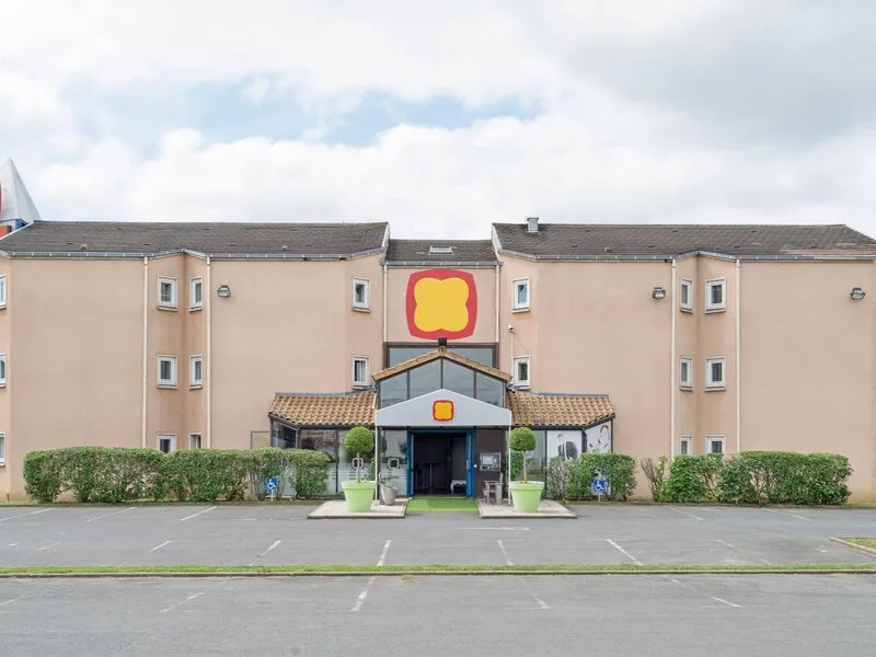 Hotel The Originals Macon Sud · Anbieterbild von TUI