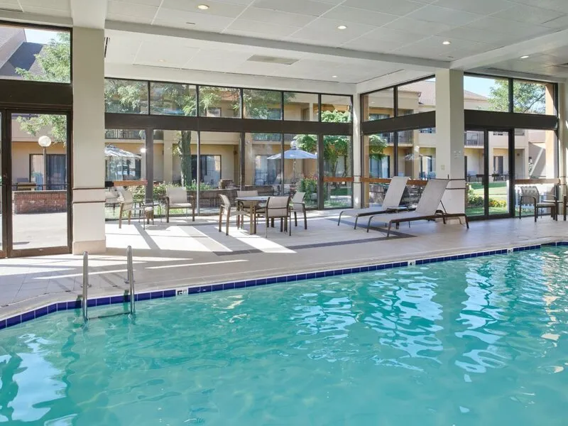 Courtyard by Marriott Dearborn · Anbieterbild von TUI