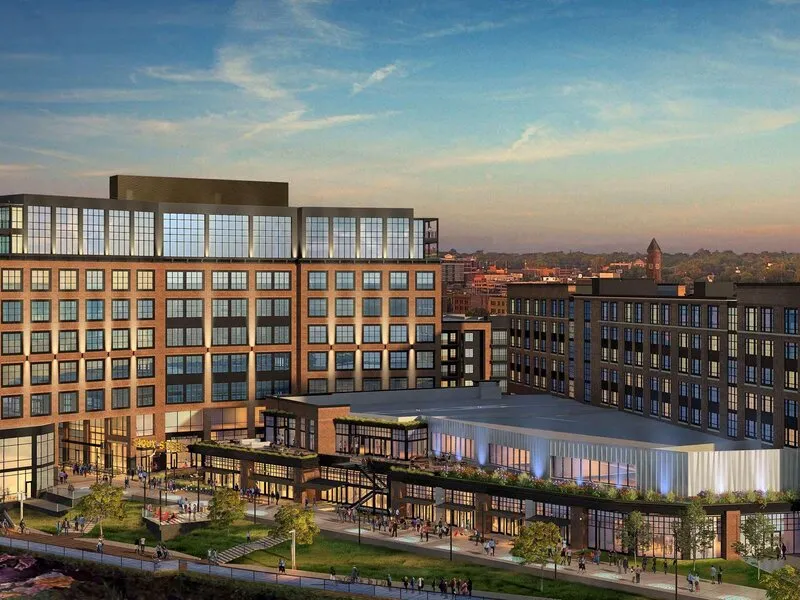 Canopy by Hilton Sioux Falls Downtown · Anbieterbild von TUI