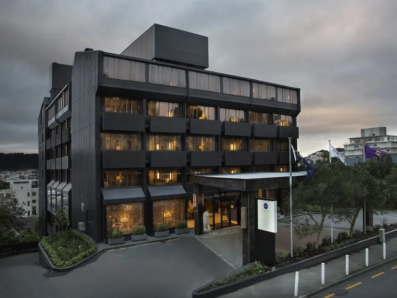 Mövenpick Hotel Wellington · Anbieterbild von TUI