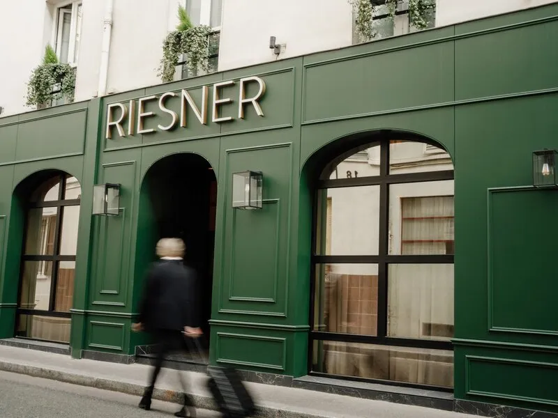 Hotel Riesner · Anbieterbild von TUI