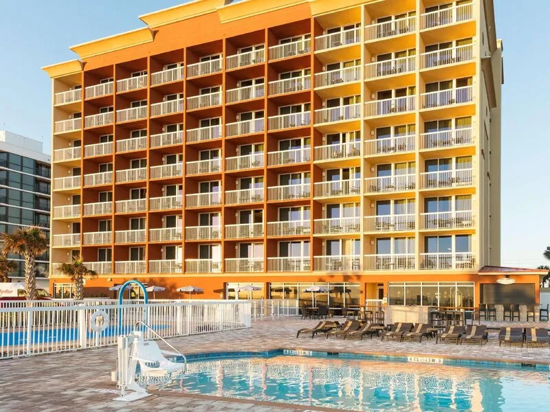 Hampton Inn Daytona Beach/Beachfront · Anbieterbild von TUI