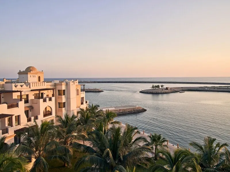 Fanar Hotel & Residences · Anbieterbild von TUI