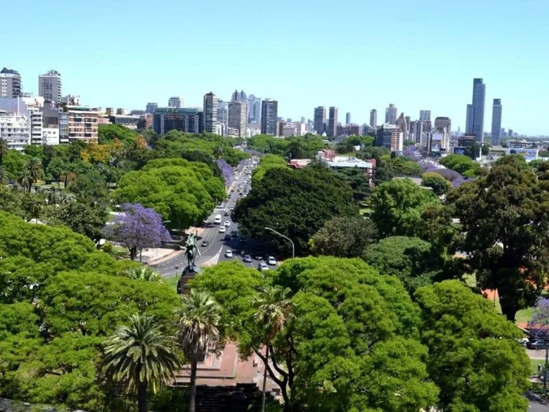 Esplendor by Wyndham Buenos Aires Plaza Francia · Anbieterbild von TUI