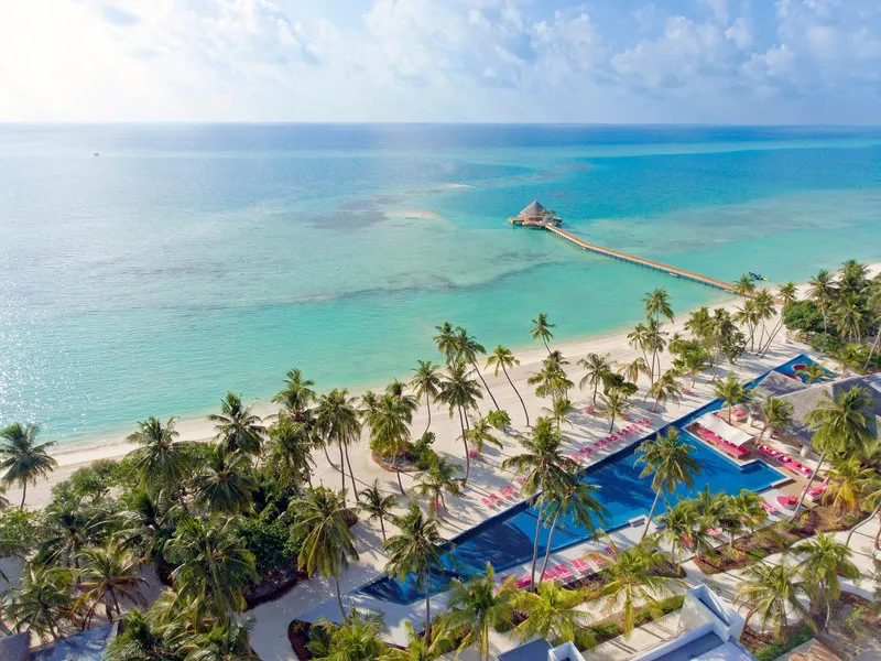 Kandima Maldives · Anbieterbild von TUI