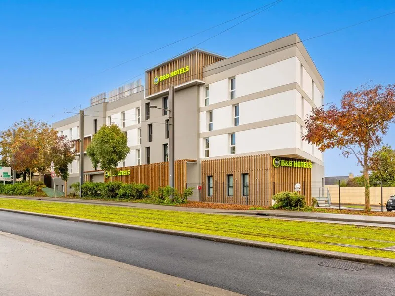 B&B HOTEL Brest Porte de Gouesnou · Anbieterbild von TUI