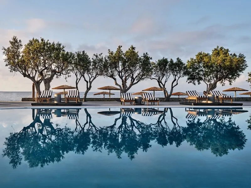 Numo Ierapetra Beach Resort Crete, Curio Collection by Hilto · Anbieterbild von TUI