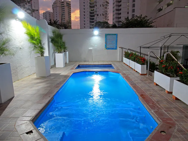 Hotel Rodadero Plaza · Anbieterbild von TUI