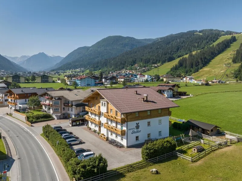 Aparthotel Stadler · Anbieterbild von TUI