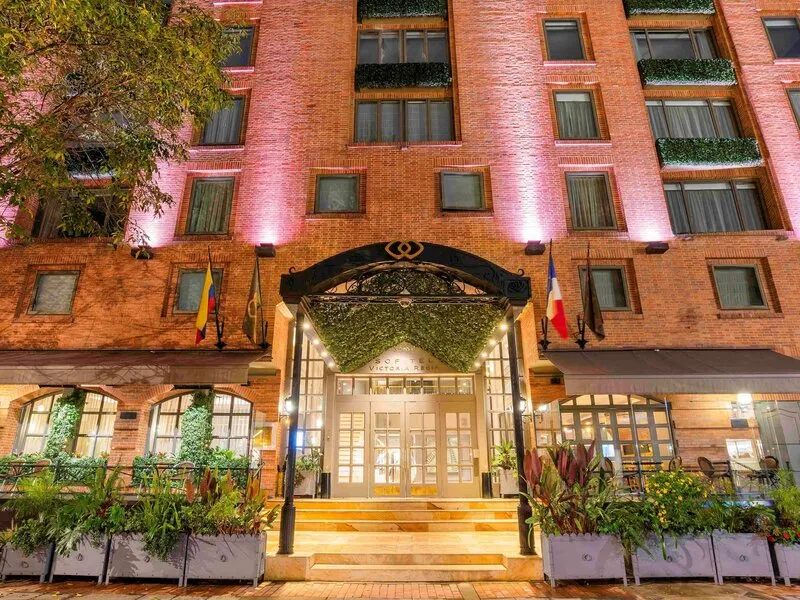 Sofitel Bogota Victoria Regia · Anbieterbild von TUI
