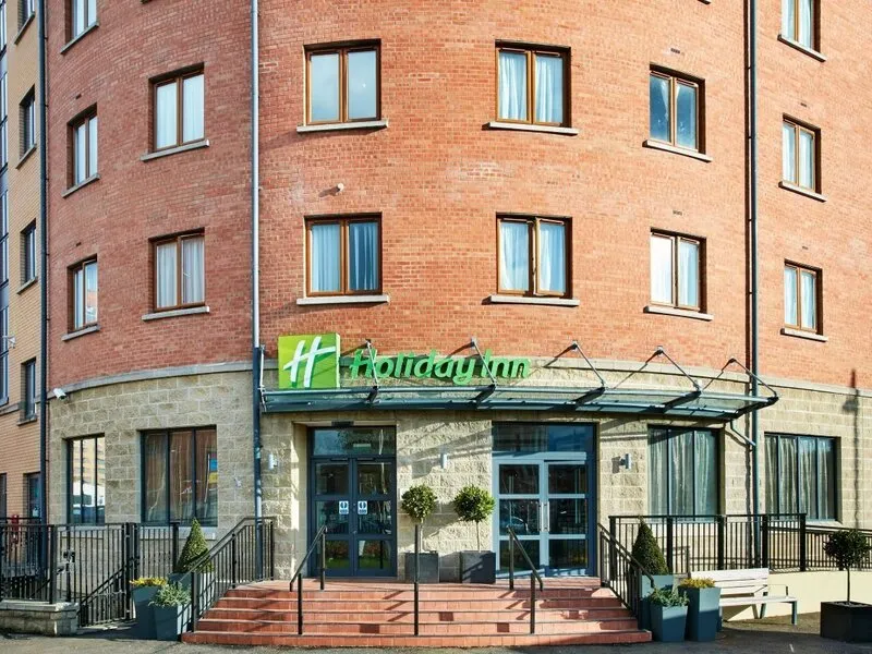 Holiday Inn Belfast City Centre · Anbieterbild von TUI