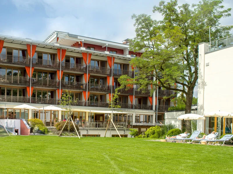 Bio Thermalhotel Falkenhof · Anbieterbild von TUI