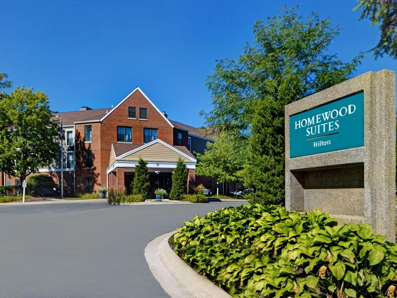 Homewood Suites Chicago-Lincolnshire · Anbieterbild von TUI