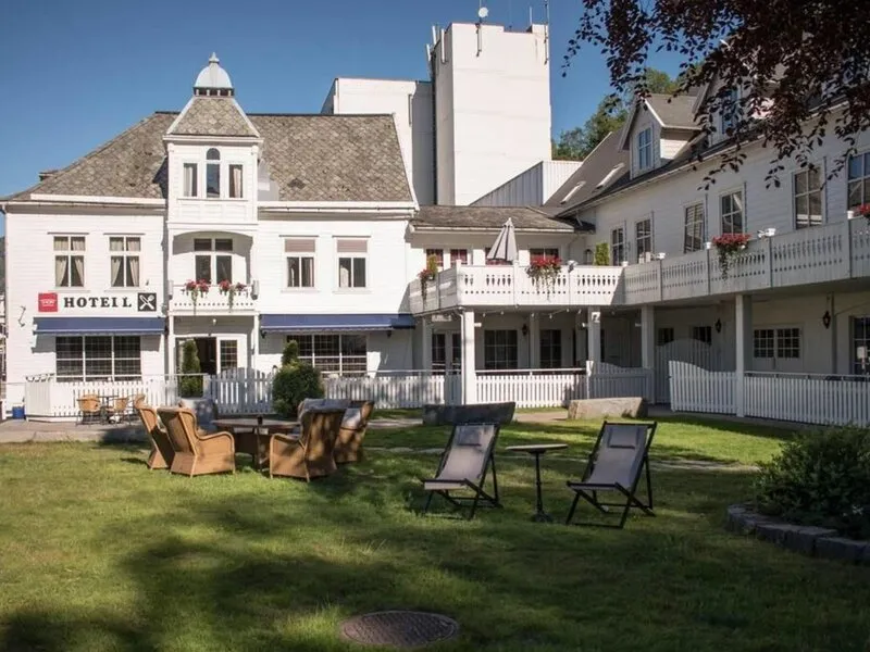 Foerde Hotel Unike Hoteller · Anbieterbild von TUI