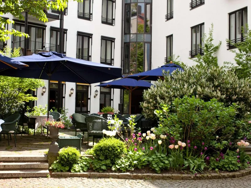 München Palace Hotel · Anbieterbild von TUI