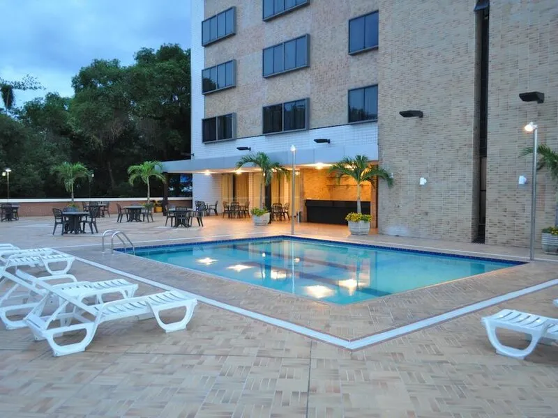 Luxor Soft Hotel Teresina · Anbieterbild von TUI