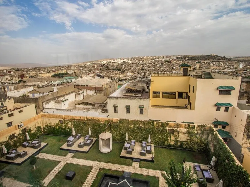 Riad Palais Ommeyad · Anbieterbild von TUI